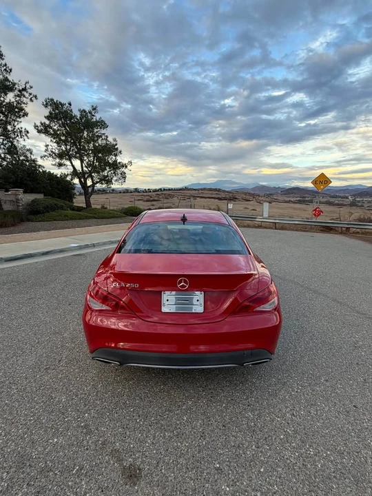 2017 Mercedes-Benz C117 CLA - Image 9 of 14