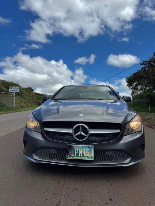 2017 Mercedes-Benz C117 CLA - Image 3 of 10