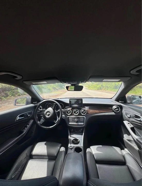 2017 Mercedes-Benz C117 CLA - Image 5 of 10