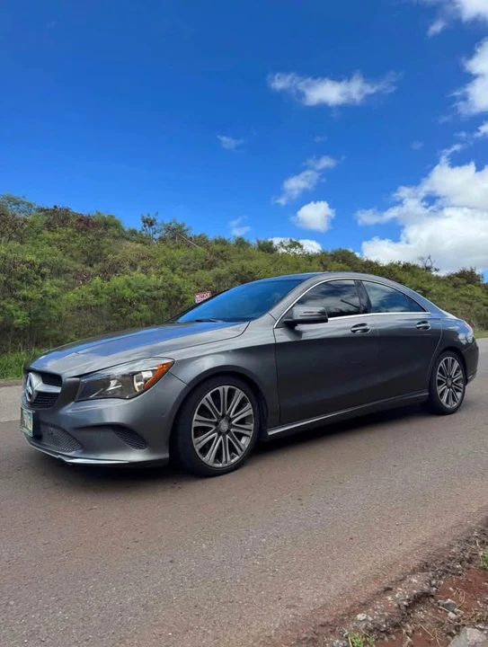 2017 Mercedes-Benz C117 CLA - Image 2 of 10
