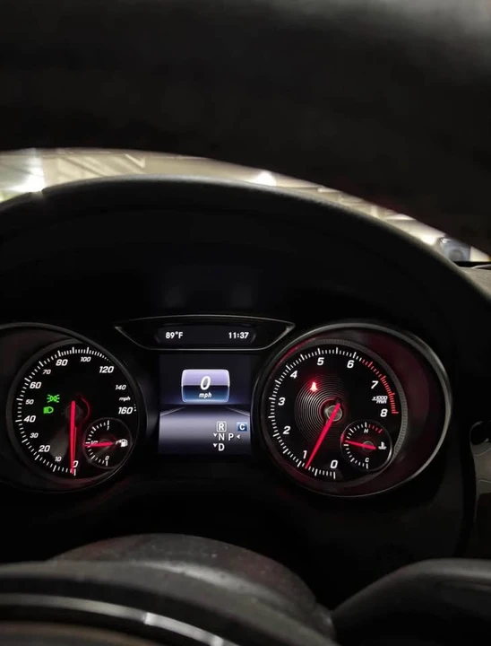 2017 Mercedes-Benz C117 CLA - Image 10 of 10