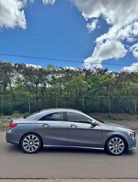 2017 Mercedes-Benz CLA 250 Coupe 4D
