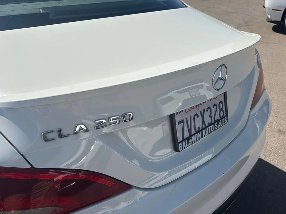 2017 Mercedes-Benz C117 CLA - Image 13 of 19