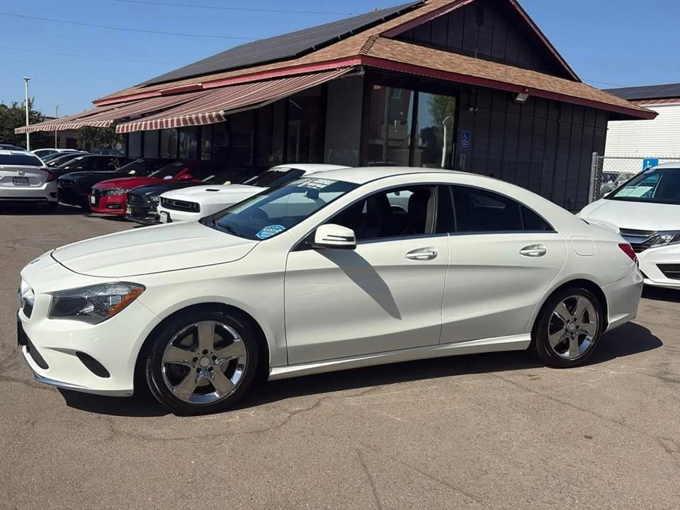 2017 Mercedes-Benz C117 CLA - Image 4 of 19