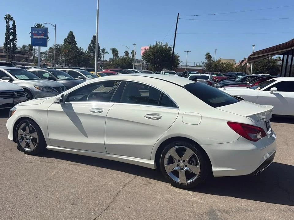 2017 Mercedes-Benz C117 CLA - Image 11 of 19