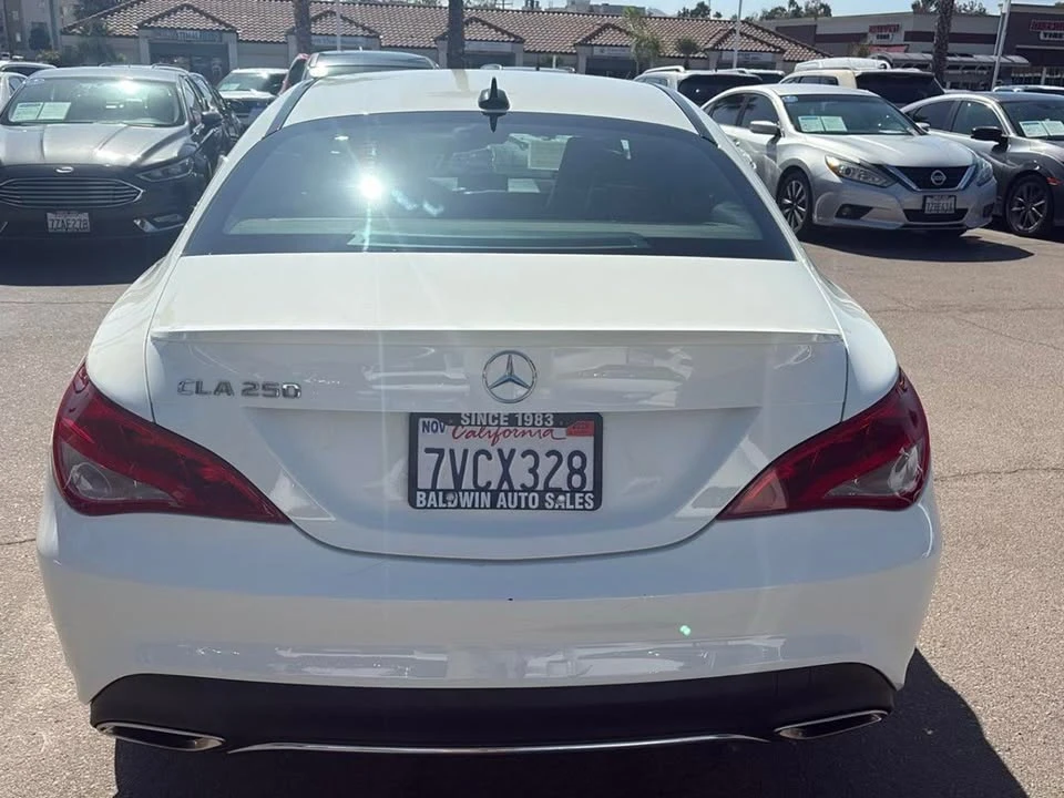 2017 Mercedes-Benz C117 CLA - Image 12 of 19