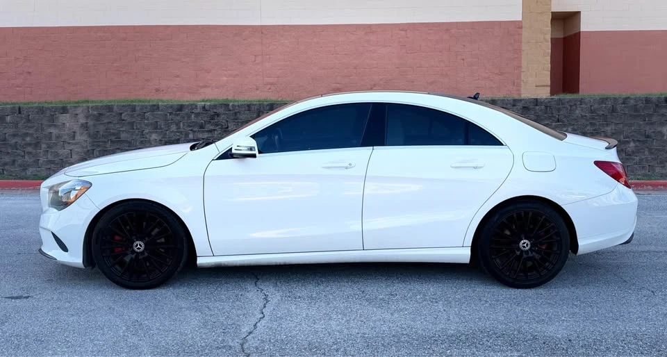 2017 Mercedes-Benz C117 CLA - Image 4 of 15