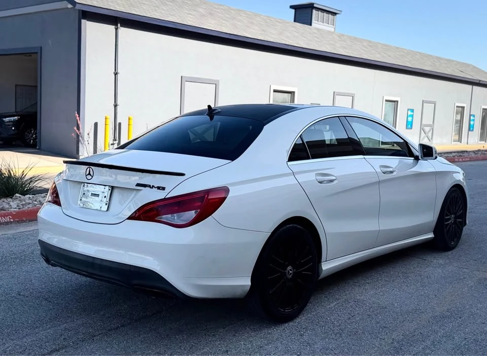 2017 Mercedes-Benz C117 CLA - Image 6 of 15