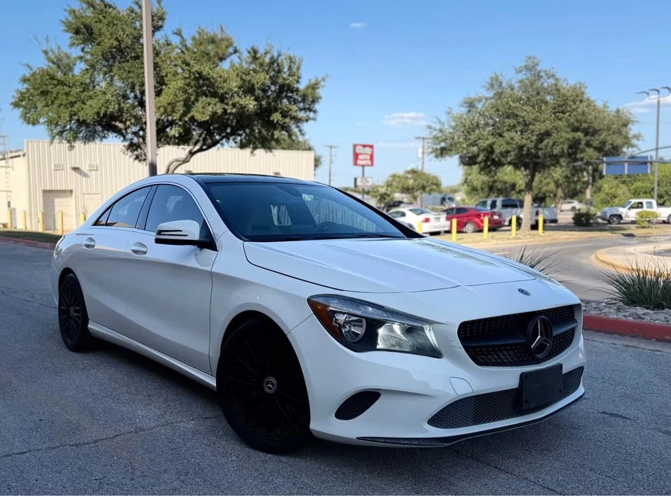 2017 Mercedes-Benz C117 CLA - Image 3 of 15
