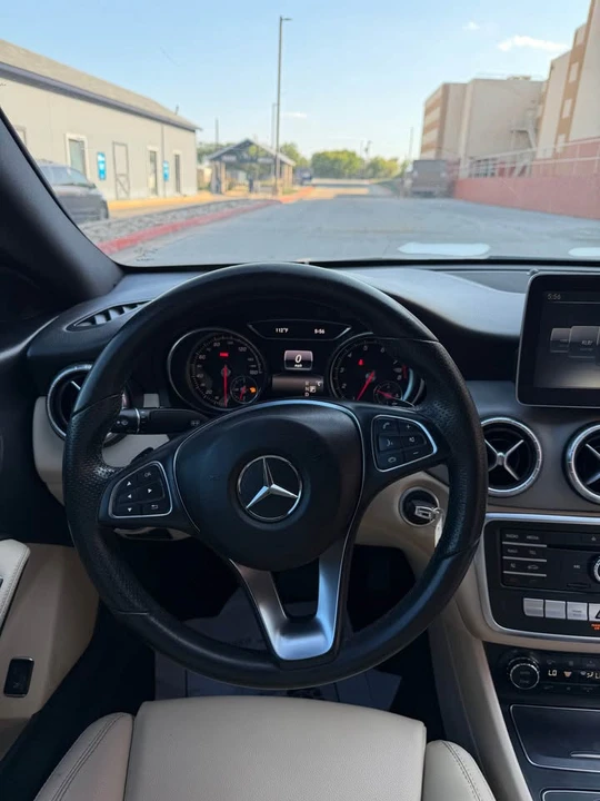 2017 Mercedes-Benz C117 CLA - Image 13 of 15