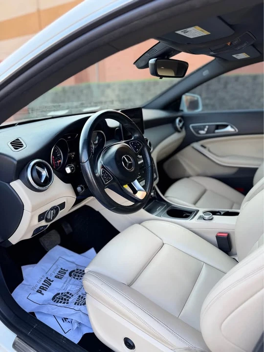 2017 Mercedes-Benz C117 CLA - Image 9 of 15
