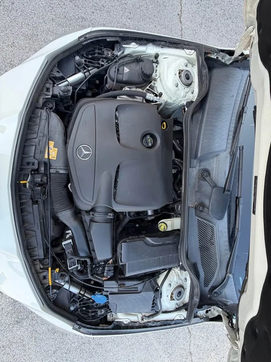 2017 Mercedes-Benz C117 CLA - Image 15 of 15