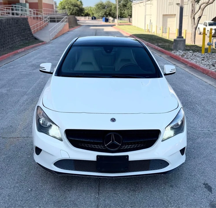 2017 Mercedes-Benz C117 CLA - Image 2 of 15