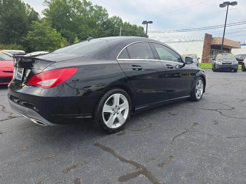 2017 Mercedes-Benz C117 CLA - Image 4 of 13