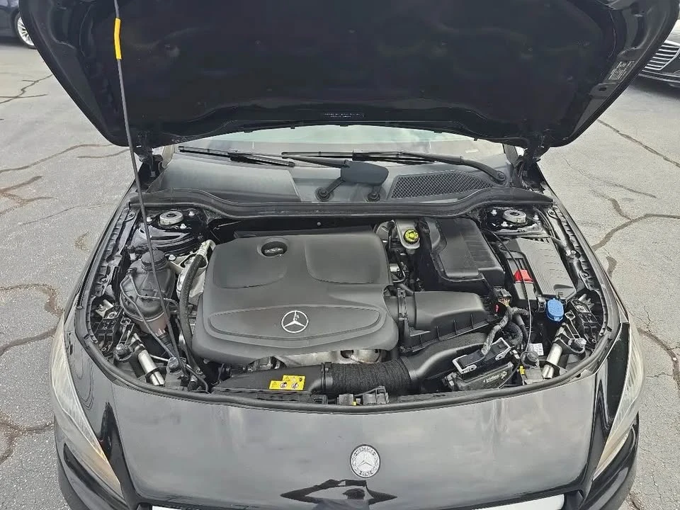 2017 Mercedes-Benz C117 CLA - Image 12 of 13