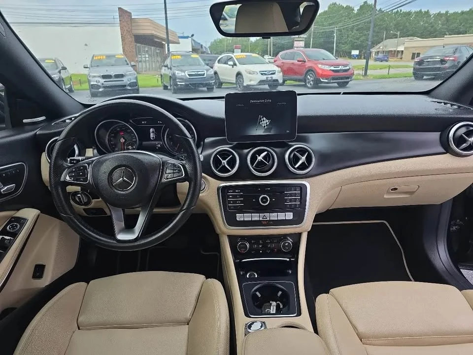 2017 Mercedes-Benz C117 CLA - Image 9 of 13