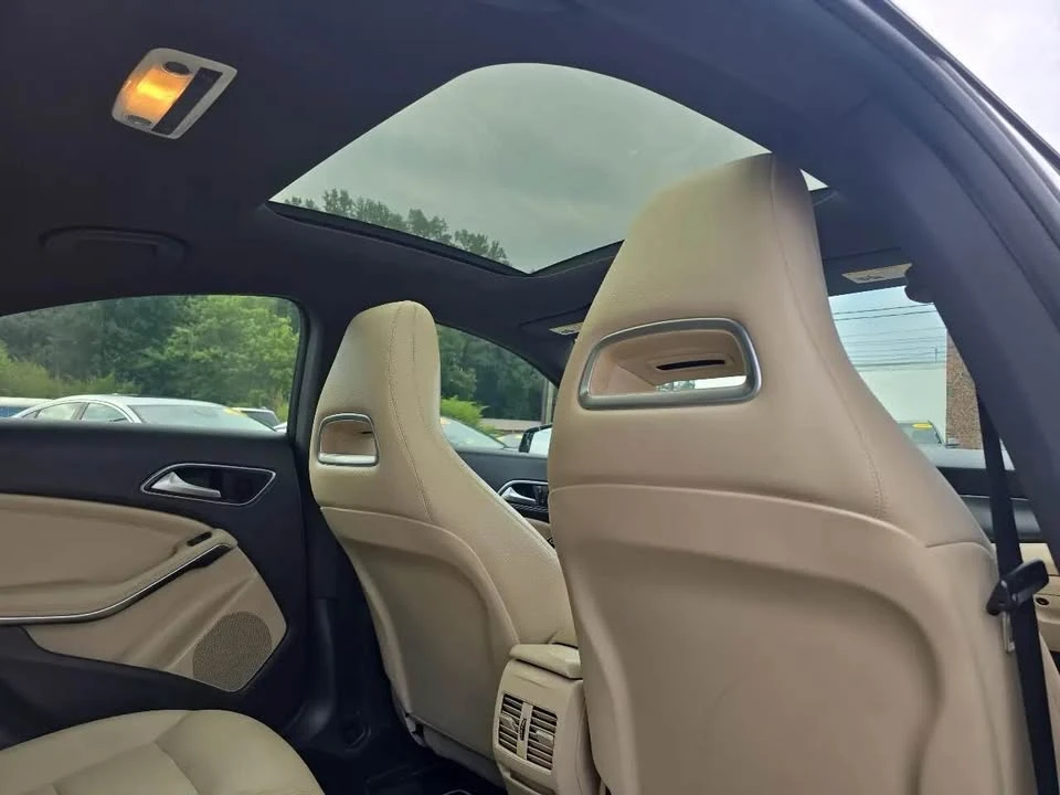 2017 Mercedes-Benz C117 CLA - Image 10 of 13