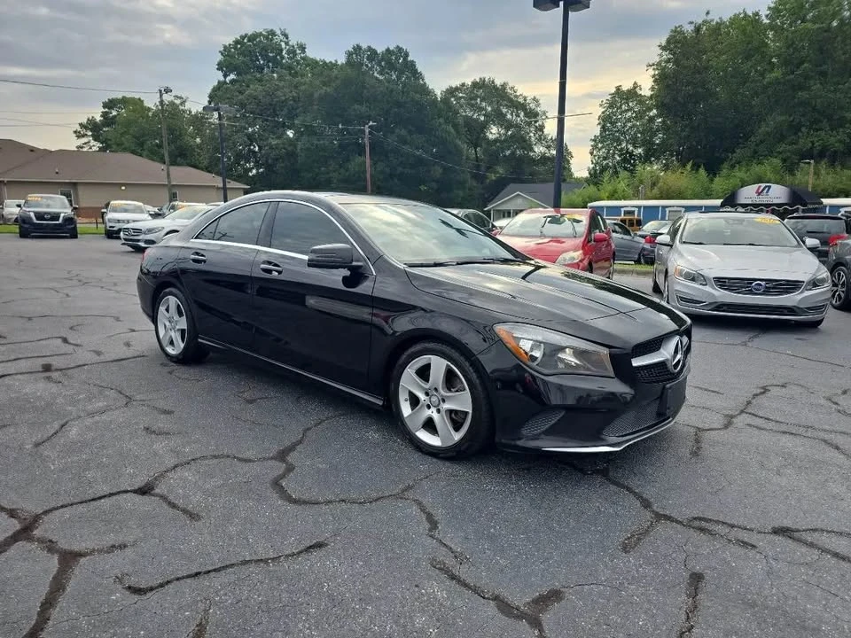 2017 Mercedes-Benz C117 CLA - Image 3 of 13