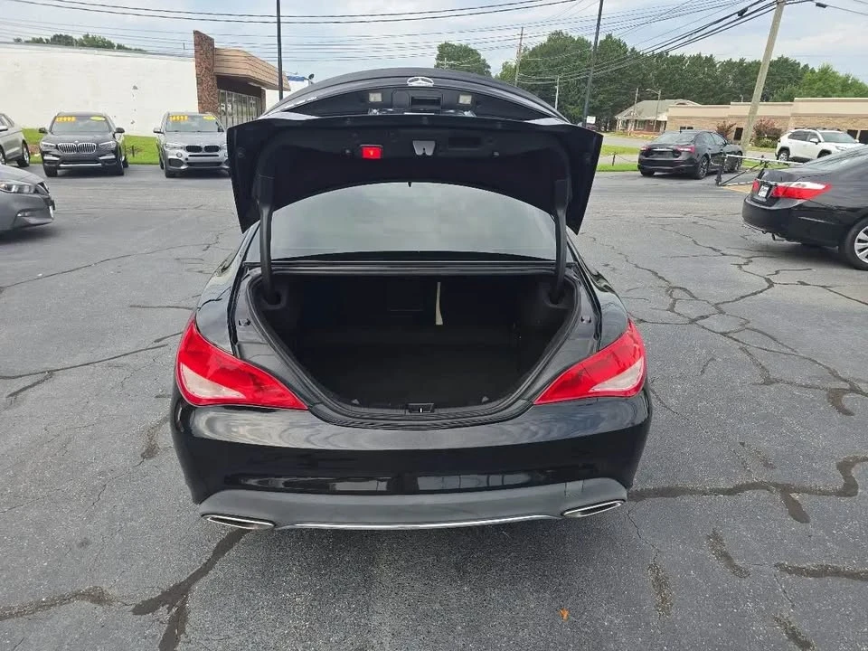 2017 Mercedes-Benz C117 CLA - Image 13 of 13