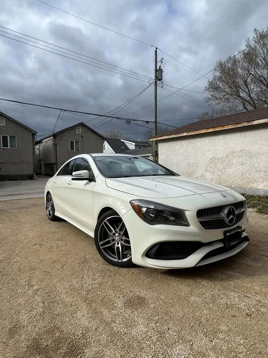 2017 Mercedes-Benz C117 CLA - Image 2 of 14