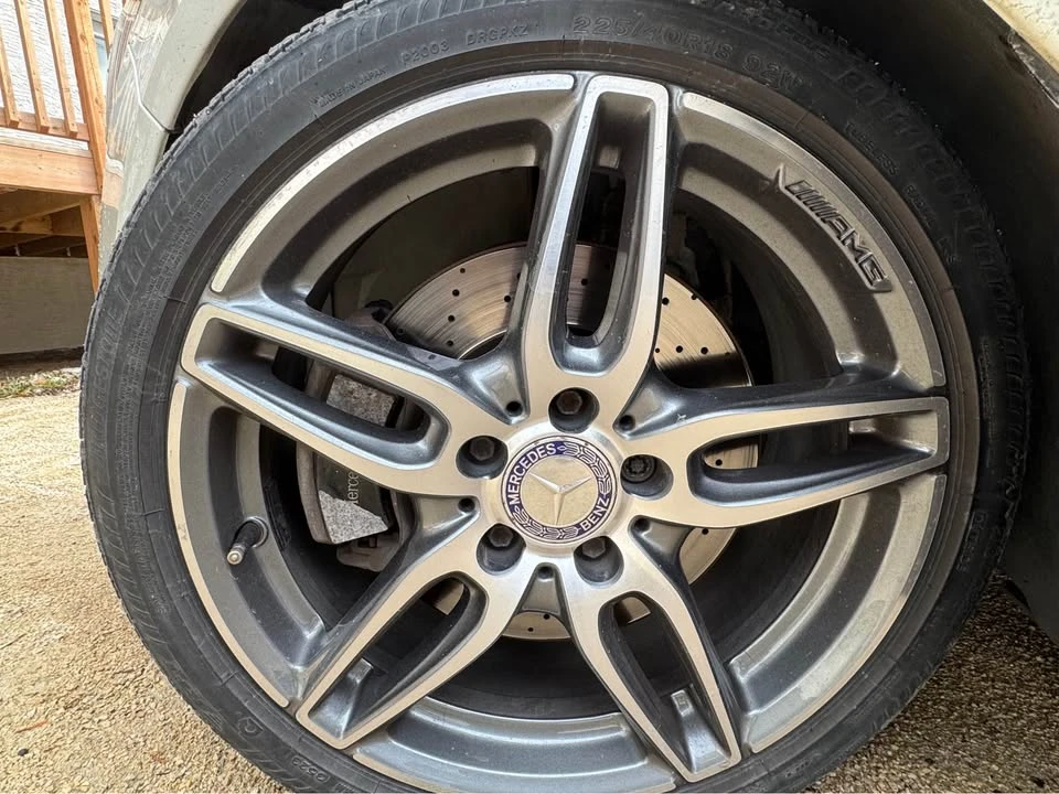 2017 Mercedes-Benz C117 CLA - Image 7 of 14
