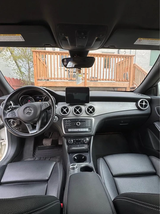 2017 Mercedes-Benz C117 CLA - Image 9 of 14