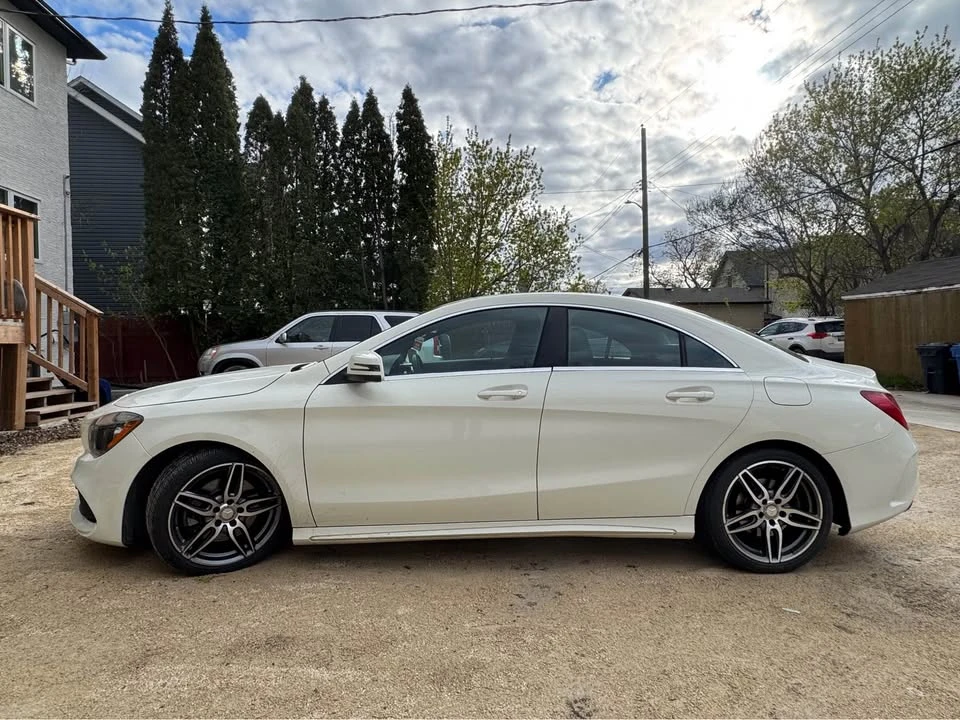 2017 Mercedes-Benz C117 CLA - Image 3 of 14