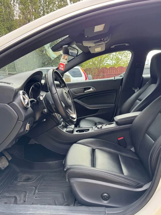 2017 Mercedes-Benz C117 CLA - Image 11 of 14