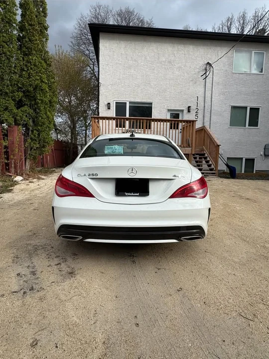 2017 Mercedes-Benz C117 CLA - Image 4 of 14