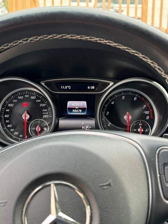 2017 Mercedes-Benz C117 CLA - Image 14 of 14