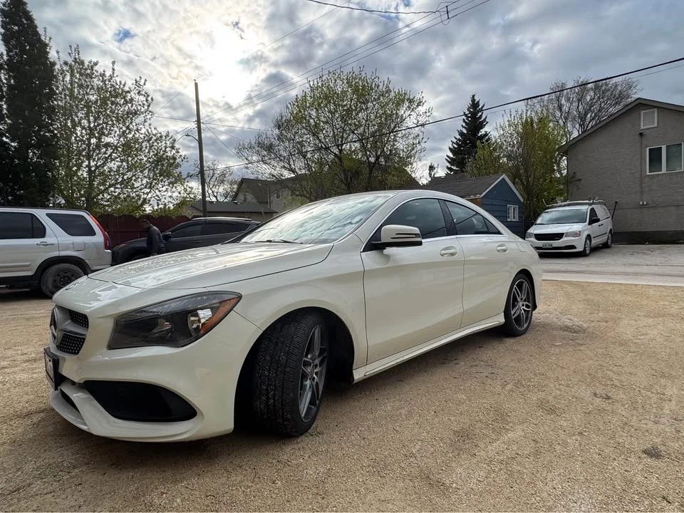 2017 Mercedes-Benz C117 CLA - Image 6 of 14