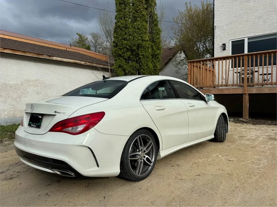 2017 Mercedes-Benz C117 CLA - Image 5 of 14