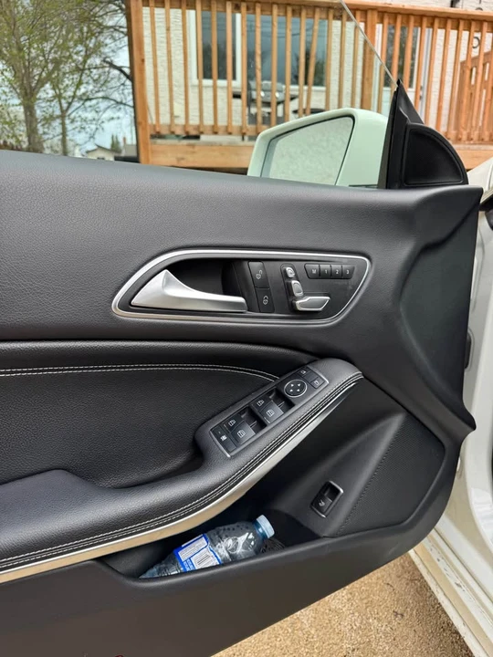2017 Mercedes-Benz C117 CLA - Image 13 of 14