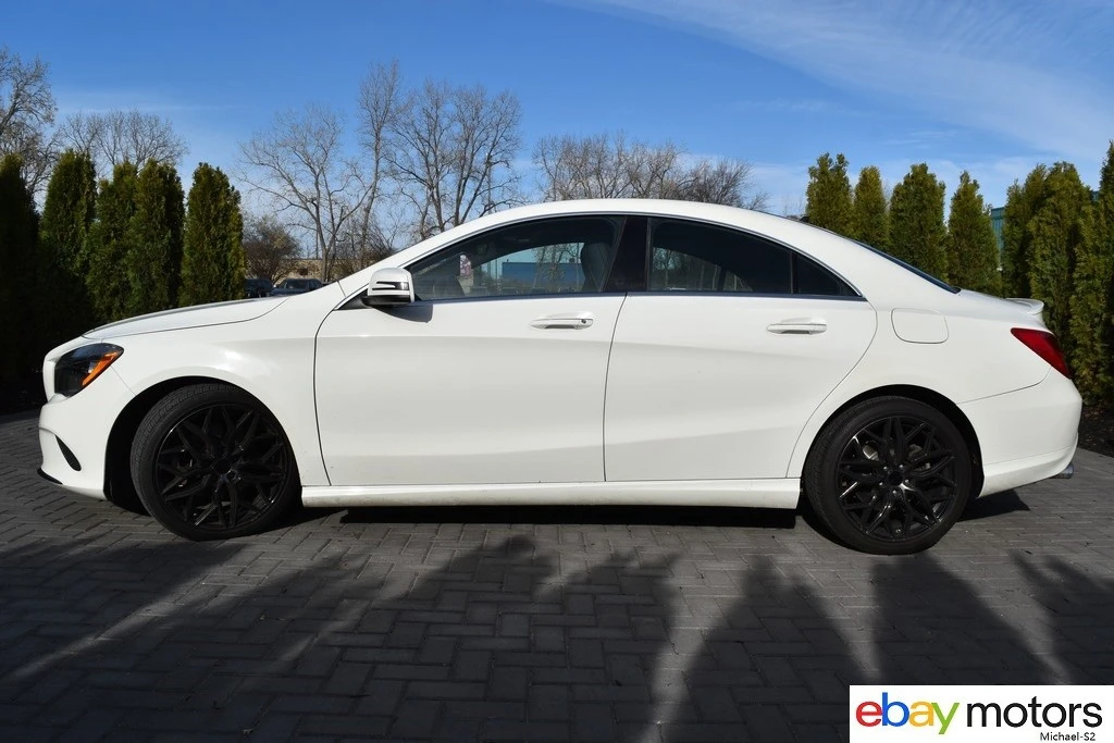 2017 Mercedes-Benz C117 CLA - Image 8 of 21