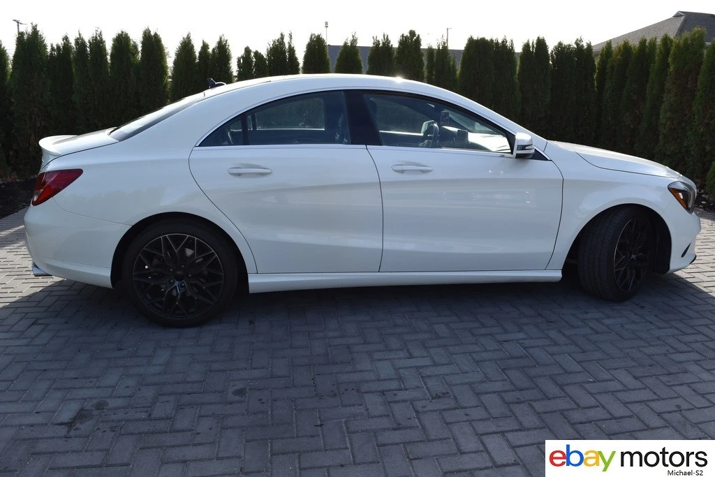 2017 Mercedes-Benz C117 CLA - Image 4 of 21