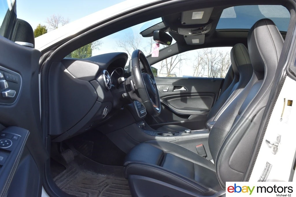 2017 Mercedes-Benz C117 CLA - Image 10 of 21