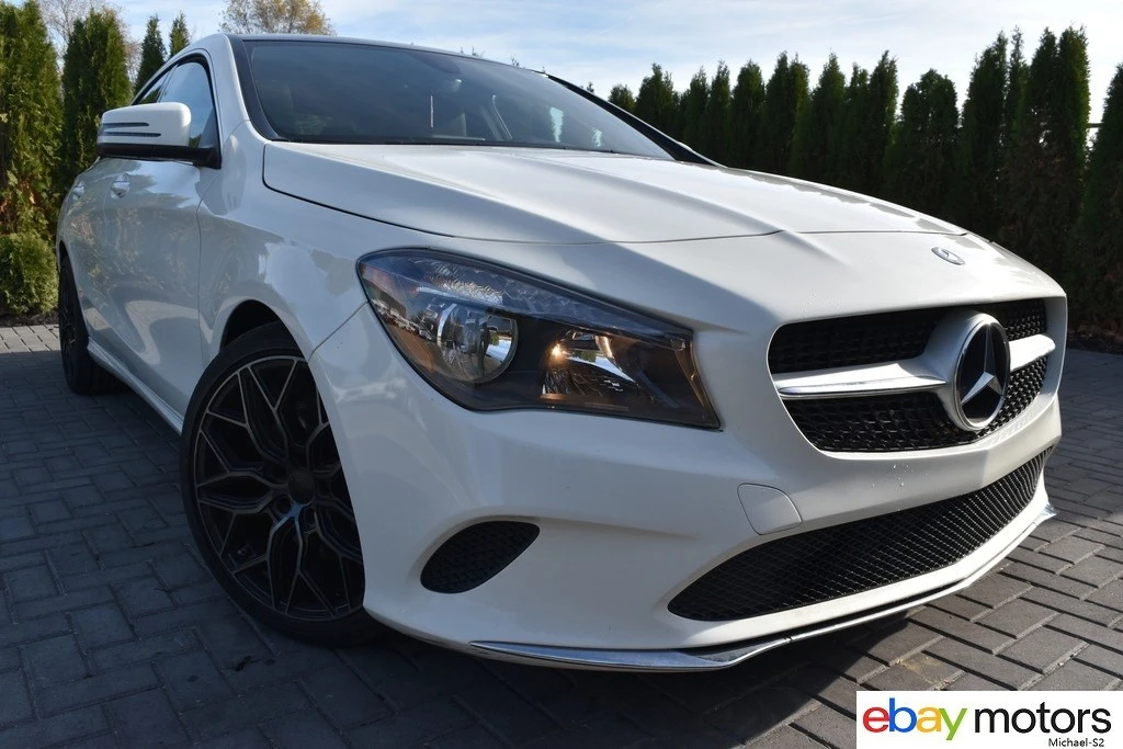 2017 Mercedes-Benz C117 CLA - Image 2 of 21