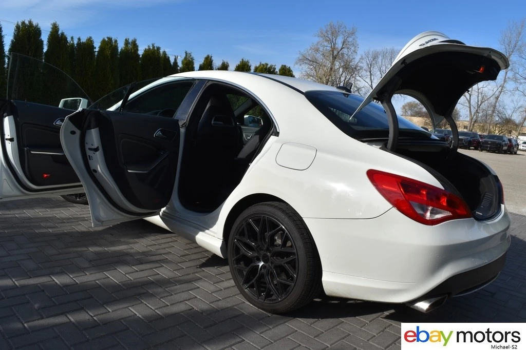 2017 Mercedes-Benz C117 CLA - Image 18 of 21