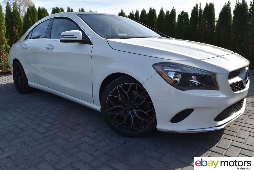 2017 Mercedes-Benz C117 CLA - Image 3 of 21