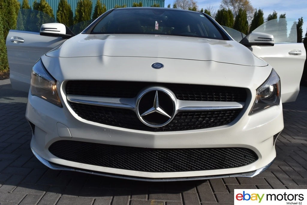 2017 Mercedes-Benz C117 CLA - Image 20 of 21