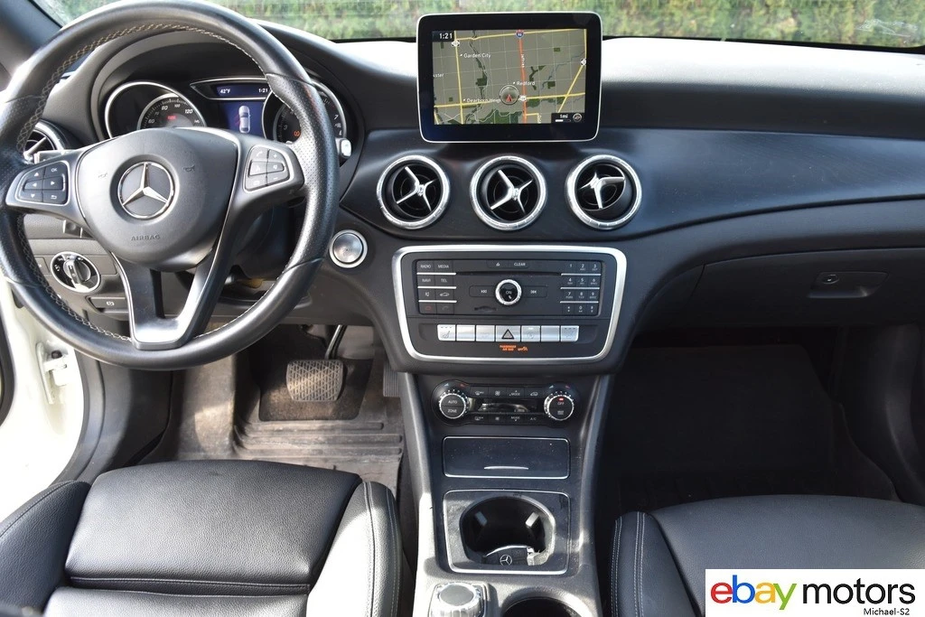 2017 Mercedes-Benz C117 CLA - Image 14 of 21