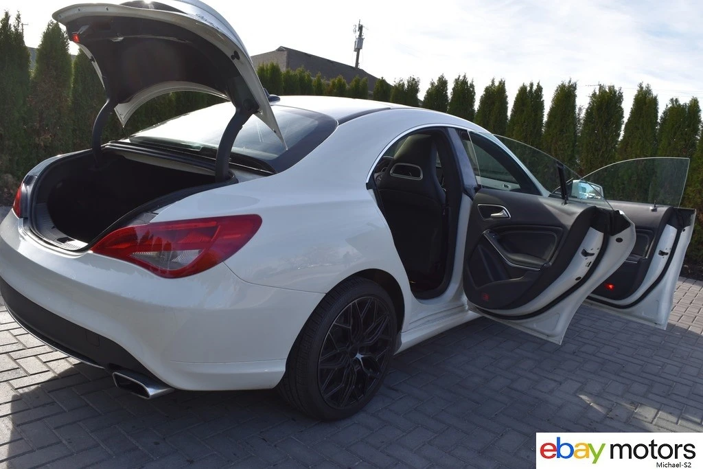 2017 Mercedes-Benz C117 CLA - Image 19 of 21