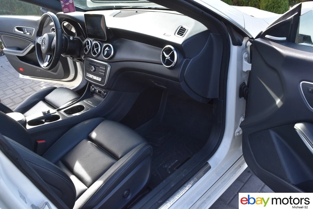 2017 Mercedes-Benz C117 CLA - Image 15 of 21