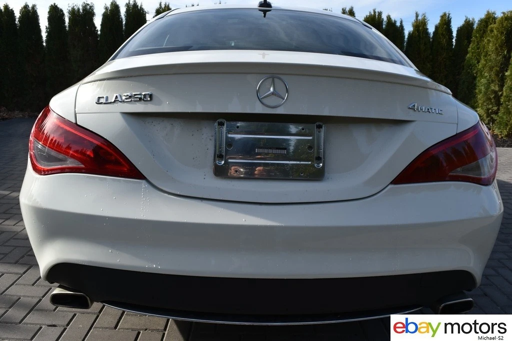 2017 Mercedes-Benz C117 CLA - Image 6 of 21