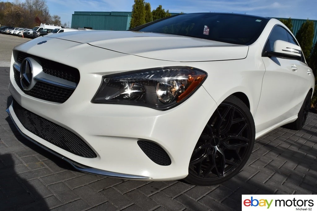 2017 Mercedes-Benz C117 CLA - Image 21 of 21