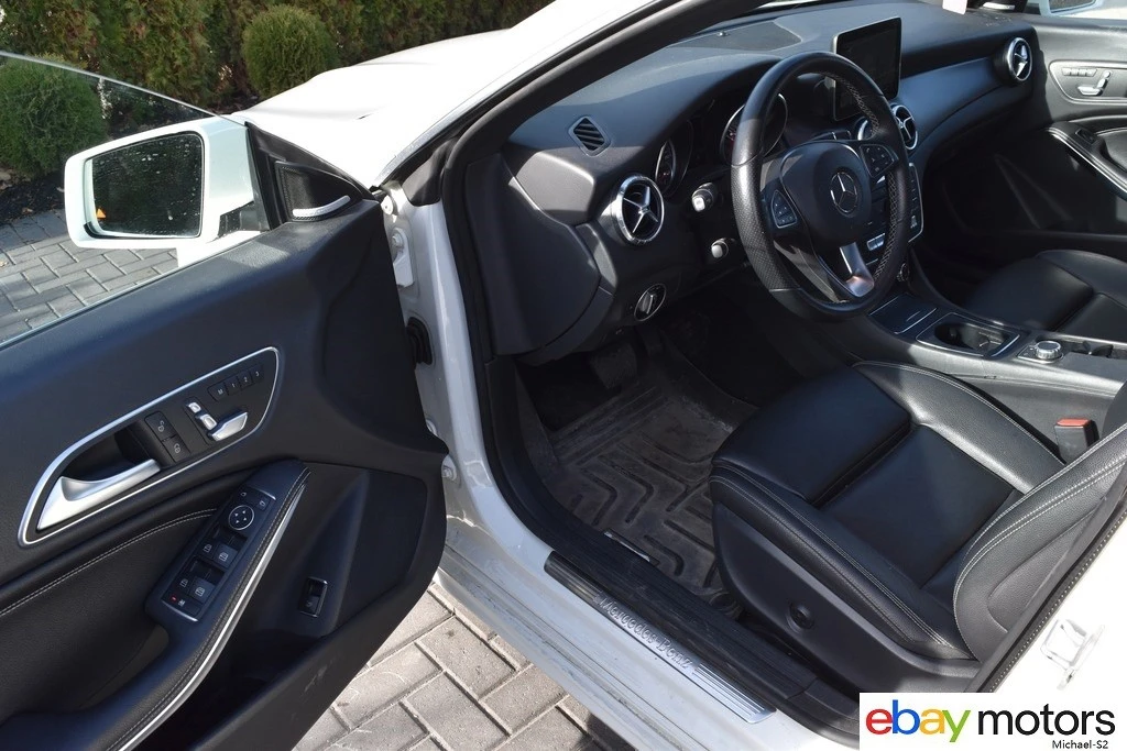 2017 Mercedes-Benz C117 CLA - Image 11 of 21