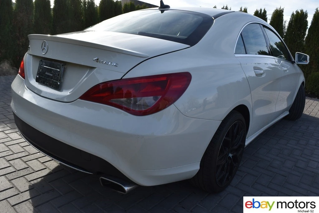 2017 Mercedes-Benz C117 CLA - Image 5 of 21