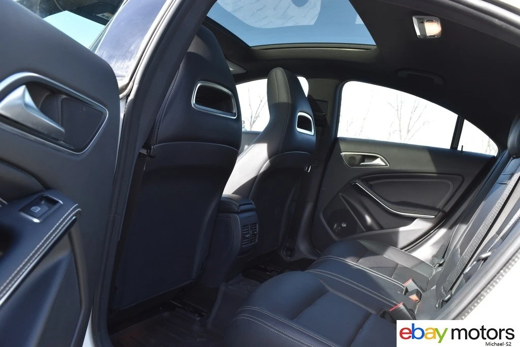 2017 Mercedes-Benz C117 CLA - Image 13 of 21