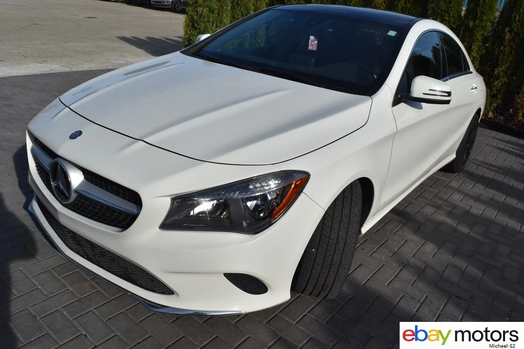 2017 Mercedes-Benz C117 CLA - Image 9 of 21