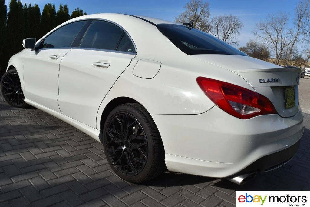 2017 Mercedes-Benz C117 CLA - Image 7 of 21